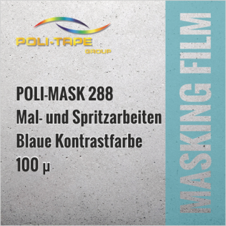 Meterware Vinyl Poli Mask 288